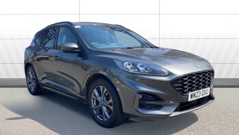 Ford Kuga 2.5 FHEV ST-Line Edition 5dr CVT Hybrid Estate